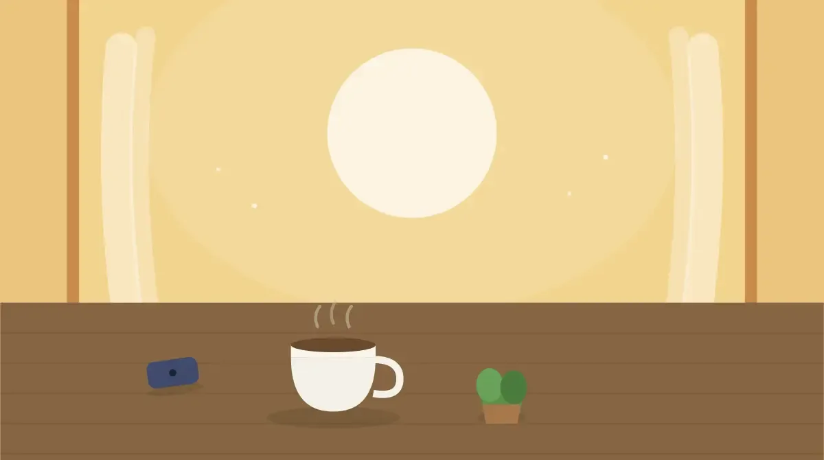 Slow Mornings: A Calmer Alternative to Hustle Culture