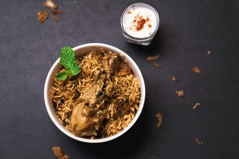 Biryani vs Pulao — the real difference explained with authentic Indian rice dish comparison